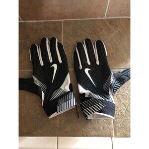 NEW Nike D Tack 5.0 Lineman Men's Size 3XL Pro NFL Football Gloves PGF441-010